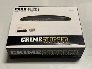 NEW Crimestopper PARK-PLED1 Customizable Premium Add-On LED Display to PARK-PMCU - Picture 1 of 3