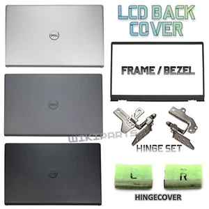DELL VOSTRO 15 3510 3511 3515 3520 3525 LCD RÜCKABDECKUNG DECKEL TOP CASE RAHMENSCHARNIER - Bild 1 von 31