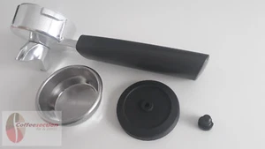 Portafiltro, Juego Completo para Saeco, Gaggia, Starbucks Sirena - Versión Ligera - Imagen 1 de 4
