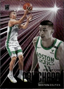 Baloncesto Panini Chronicles #210 Payton Pritchard RC 2020-21 Boston Celtics - Imagen 1 de 2