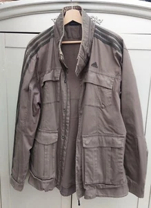 Men's Adidas Jacket Vintage - Picture 1 of 8