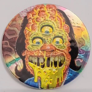 Vintage Pog / Milk Cap * 1994 TOPPS MADCAPS * #20B - Picture 1 of 2