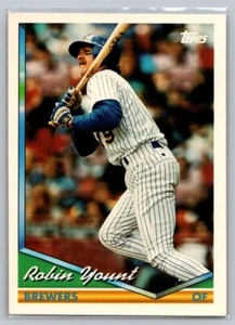 1994 Topps Robin Yount #310 - Picture 1 of 2