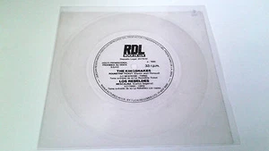 The Kingsnakes/The Rebels " Roundtrip Ticket/Mescalina " 7 " Spanish Single A/A - Picture 1 of 1