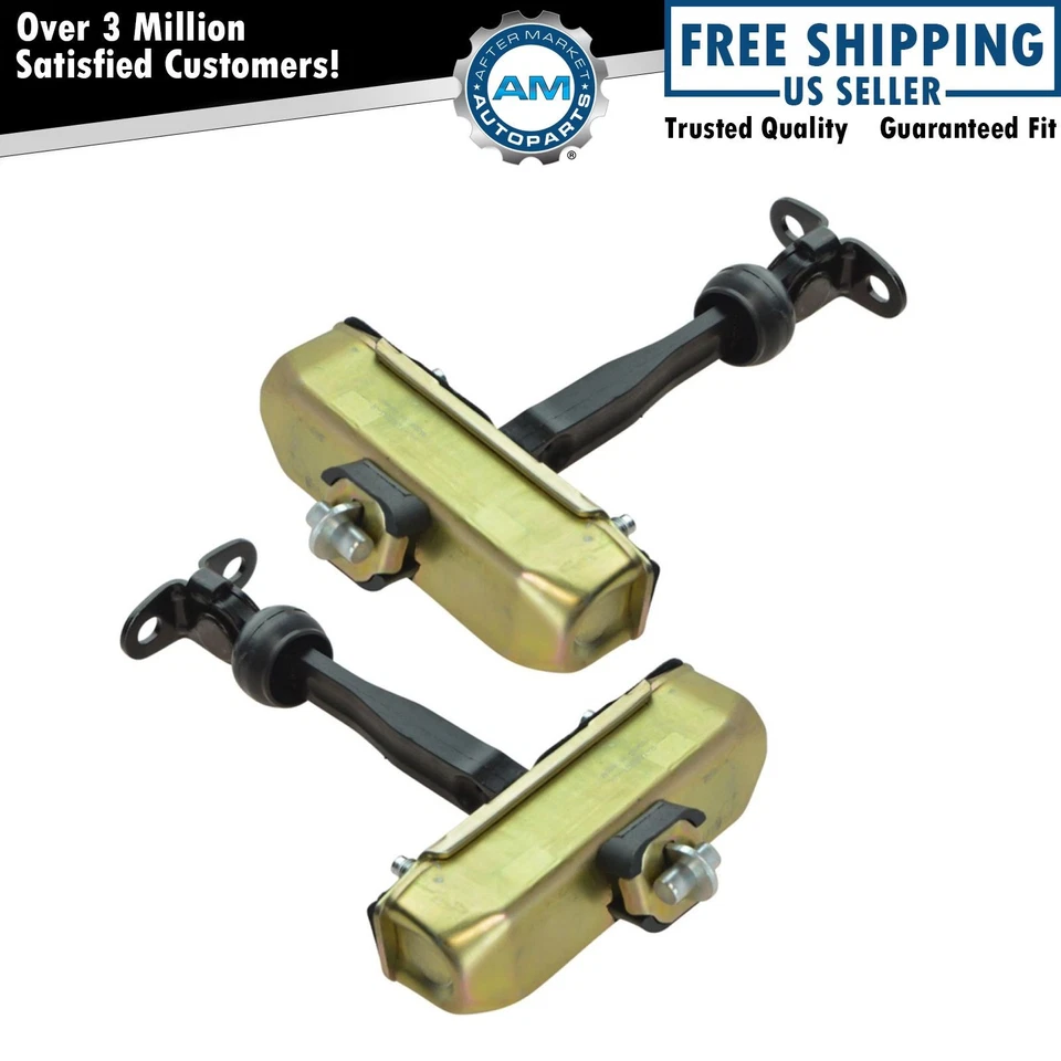 Комплект из пары проверок передней двери для пикапа Excursion F250 F350 F450 F550 Super Duty - Изображение 1 из 4