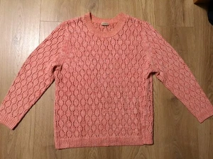 Damen Strickpullover Von Atelier Rosa Größe 40 - Bild 1 von 3