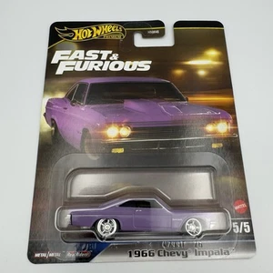 Hot Wheels 1966 Chevy Impala 2025 Fast & Furious - Bild 1 von 5
