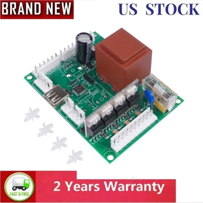 OE QUALITY Control Board SRV7077-050 SRV7077-051 for Pleasant Hearth PH50CABPS & PH50PS