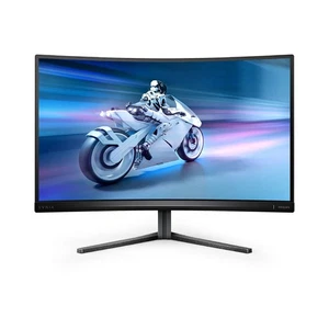 Philips Evnia 27M2C5200W/00 27" Full HD VA 280Hz Curved Gaming Monitor - Picture 1 of 9