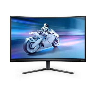 Philips Evnia 27M2C5200W/00 27" Full HD VA 280Hz Curved Gaming Monitor - Image 1 of 4