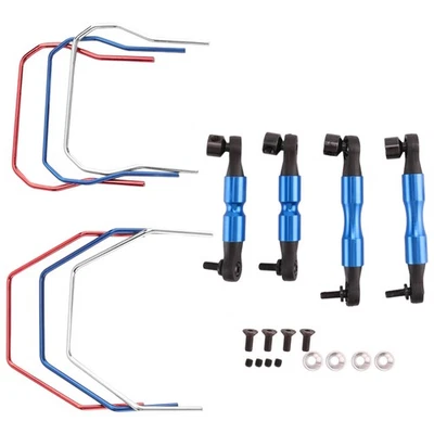 Front and Rear Sway Bar Kit SLF311 for   Slash Stampede   RC2049 - Image 1 of 4
