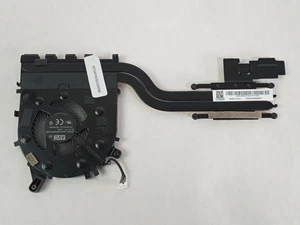 Lot of 2 Lenovo ThinkPad E15 Gen 2 5-Pin BGA 1449 CPU Fan with Heatsink - Picture 1 of 6
