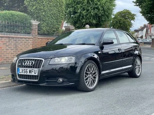 Audi A3 - 2.0TFSI - DSG - Special Edition - Daily you can Track - Picture 1 of 24