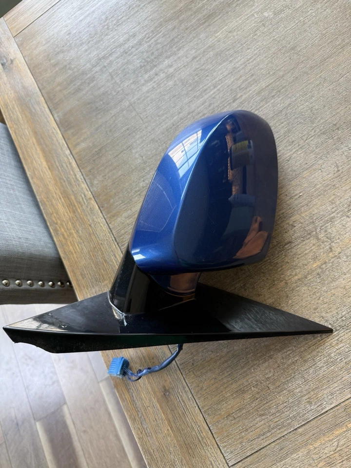 Passenger Right Side Power View Mirror Fits 04-08 NISSAN MAXIMA 5 WIRE — 第 1/4 张图片