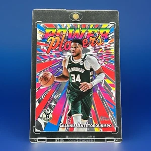 Giannis Antetokounmpo Power Players 2025-26 Topps #PP-1 - Bild 1 von 3
