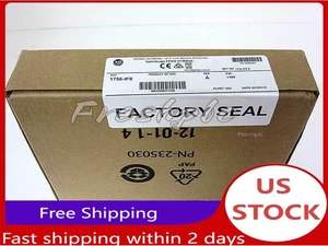 Modulo A/I Allen Bradley 1756-IF8 ControlLogix 8 punti 1756IF8 Ser A nuovo sigillato - Foto 1 di 4