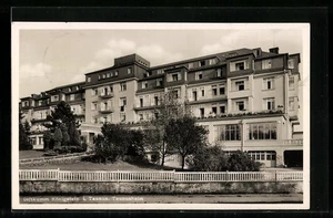 Ansichtskarte Königstein i. Taunus, Taunusheim im Ortskern  - Picture 1 of 2