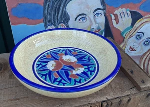 Emaux Longwy Coupe Art Déco - Imagen 1 de 6