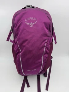 Osprey Daylite Multicolor 13L Hiking Backpack  H2O Pocket Zip  Unisex Adult - Picture 1 of 19