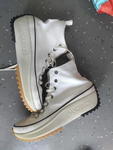 Scarpe da ginnastica Converse JW Anderson All Star Platform da donna taglia UK 6 - Foto 1 di 6