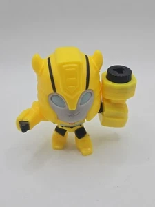 Figura de acción 2018 Transformers Bumblebee Toy #1 película 3" McDonald's Meal - Imagen 1 de 2