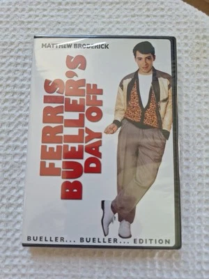 Ferris Bueller's Day Off (DVD 2006 W/S Bueller Ed.) NEW Sealed Free Shipping  !! - Image 1 of 4