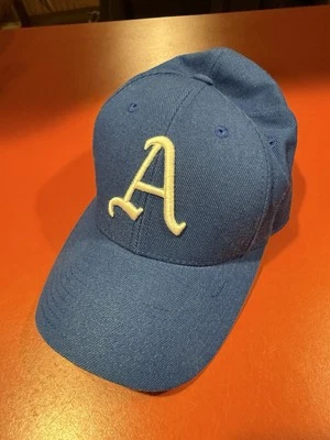 PHILADELPHIA ATHLETICS COOPERSTOWN COLLECTION American Needle CAP/HAT Used Rare - Image 1 of 3
