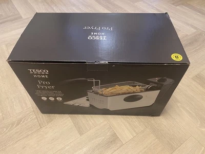 Tesco Dfpss19 Pro Fryer 3L - Image 1 of 4