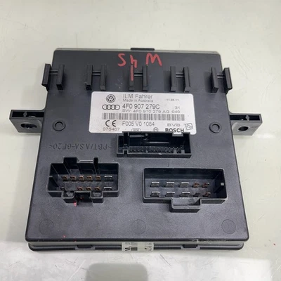 Módulo de control de fuente de alimentación integrada OEM 4F0907279C Audi Q7 2007-2015 4L 3,0 L Foto 1 de 4