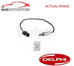 LAMBDA OXYGEN O2 SENSOR DELPHI ES21079-12B1 A FOR AUDI A3,8P1,8PA,8P7 1.6 TDI - Picture 1 of 5