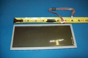 SAMSUNG UG64E12-WEBTOA SDI LCD QC 2001.01.29 (MON) 7" SCREEN - Picture 1 of 2