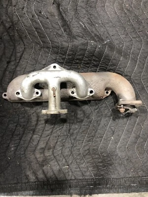 Colector de escape American Austin 1933 Foto 1 de 4