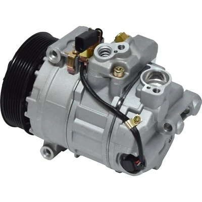 Compressor UAC CO 29243C A/C para 04-13 Porsche Cayenne - Imagem 1 de 4