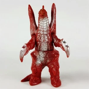 Ultraman Monster Kaiju Melba 4" Soft Vinyl Figure Sofubi 1996 Yutaka Japan - Picture 1 of 6