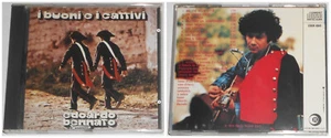 EDOARDO BENNATO I BUONI E I BATTIVI CD 1974 1 DRUCK - Bild 1 von 1