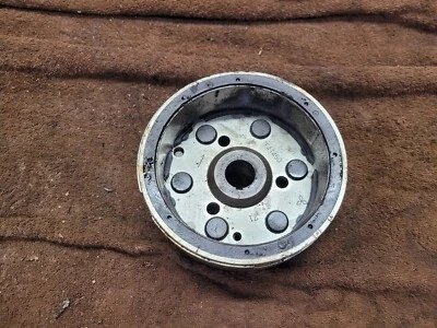 Yamaha Virago XV 1100 XV1100 1996 volante volante Foto 1 de 4