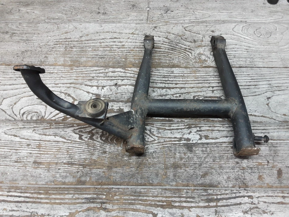 2009 09 94-09 Kawasaki Ninja 500 500R Main Middle Centerstand Center Stand Prop - Image 1 of 4