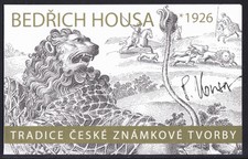 Tschechische Republik 2020 - MH 210  postfrisch