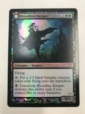 Bloodline Keeper Foil Innistrad MTG SP