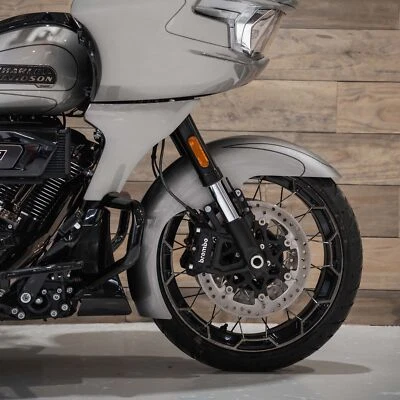 Guardabarros delantero serie Hugger neumático nivel 19", 2023 CVO Touring/2024-2025 Touring Foto 1 de 4