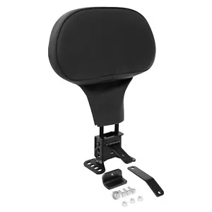 Almohadilla de respaldo de conductor apta para Harley Touring Road King Street Glide 09-2025 - Imagen 1 de 8