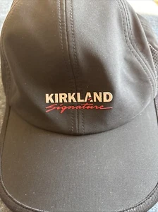 Gorra Kirkland Signature Costco Unisex con Correa Negra Talla Única Ajustable - Imagen 1 de 5