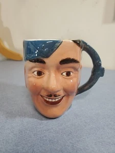 Beswick Toby Character Jug Air Force #737 5" High - Picture 1 of 6