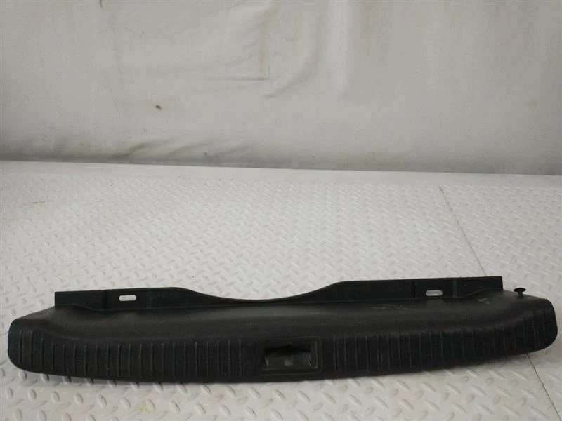 2004 Hyundai Sonata GLS Trunk Latch Bezel - Image 1 of 4