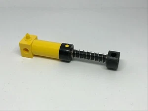 LEGO Technic : Pompe pneumatique - Réf 2797c02 jaune - Set 8421 8285 8436 8460 - Imagen 1 de 2