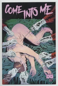 Come Into Me #4 Black Mask Studios casi nuevo 2018 ¡Lo último 🔥 título 1 a la izquierda! - Imagen 1 de 8