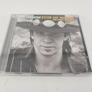 The Essential Stevie Ray Vaughan and Double Trouble Two CD Set 2002 E2K86423 - Picture 1 of 2