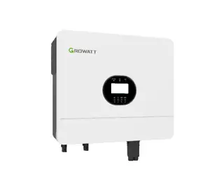 Growatt SPF 6000ES Plus 1 Phase 2 MPPT Off-Grid Solar Inverter + Wifi Module - Picture 1 of 3