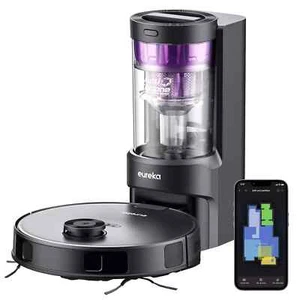 Eureka E10s Robot Vacuum with Bagless Self Emptying Station, Robotic Vacuum - Picture 1 of 11