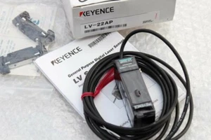 Keyence LV-22AP signal amplifier, expansion unit, PNP, series connection NEW - Picture 1 of 1